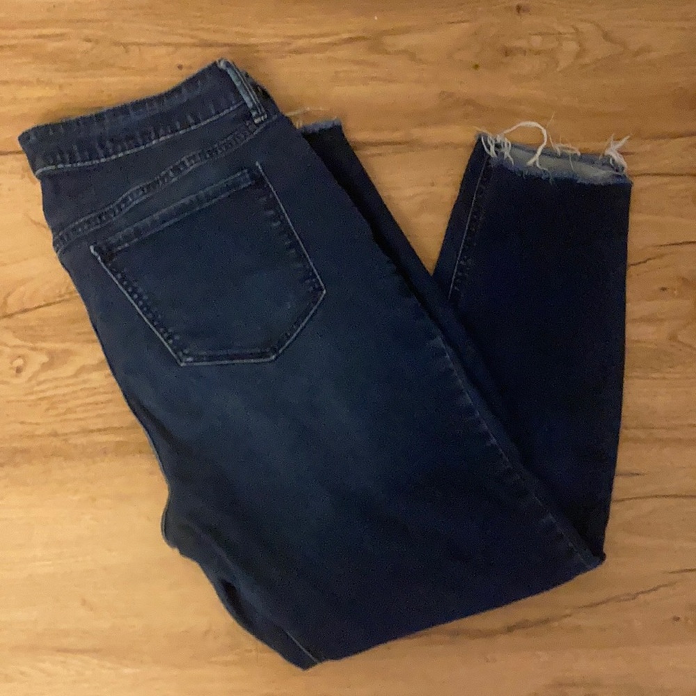 Rockstar Ankle Jeans